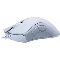 Комп'ютерна мишка Razer DeathAdder Essential USB White (RZ01-03850200-R3M1)