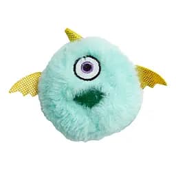 Мягкая детская игрушка антистресс "JELLY MONSTER" JM-001(Blue) голубой 9 см