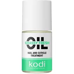 Масло для кутикули Kodi Professional Grassy Fresh 15 мл