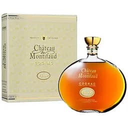 Коньяк Chateau de Montifaud VSOP 40% 0.5 л в коробці