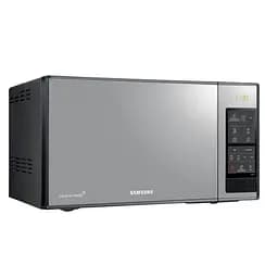 Мікрохвильова піч Samsung ME83XR/UA сіра - мініатюра 4