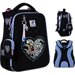 Рюкзак Kite Education каркасний 531 Love is (K25-531M-2) - мініатюра 2