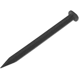 Кілок фіксувальний для бордюрів Bradas RIM-BORD 25 см 50 шт OBKT25/50