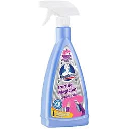 Засіб для розгладжування тканини HighGenic Ironing Magician 675 мл