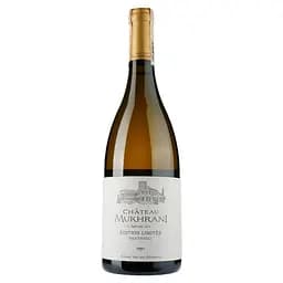 Вино Chateau Mukhrani Edition Limitee Rkatsiteli, белое, сухое, 0,75 л