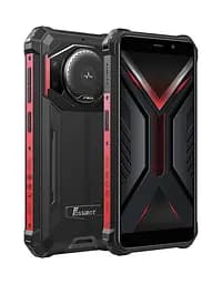 Смартфон Oukitel FOSSiBOT F101 4/64gb Red - мініатюра 2