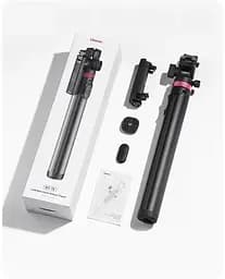 Штатив Ulanzi Vijim MT-78 Tripod UV-T077GBB1 MT-78 Black - мініатюра 2