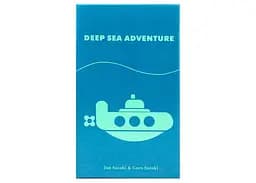 Настільна гра Oink Games Граничне занурення (Deep Sea Adventure) (англ.) (ПП01) - мініатюра 2