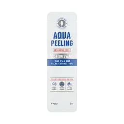 Пілінг-паличка A'PIEU Aqua Peeling Cotton Swab Intensive, 3 мл
