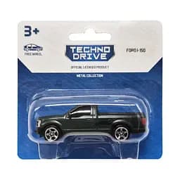 
Дитяча машинка мінімодель Street Racers S2 TechnoDrive 250438U-9 масштаб 1:64