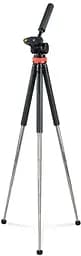 Штатив для смартфонів Tripod 106 2D 25.5 -106 cm чорний Hama teh0012968 - мініатюра 3