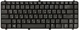 Клавіатура для ноутбука HP Compaq 6530S, 6730S, 6735S Black, RU