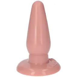 Анальная пробка Toyz4lovers Anal Italian Cock 4.5" 12 см телесный