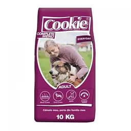 Корм сухий Cookie Everyday для дорослих собак усіх порід, 10 кг
