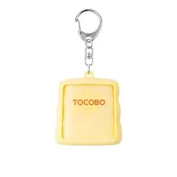 Брелок для сонцезахисного міні-стіку жовтий Tocobo, 1 шт.