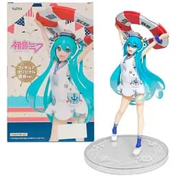 Коллекционная фигурка Taito Хацунэ Мику Hatsune Miku Summer Natsufuku ver 18 см T HM SNV