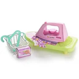 Ігровий набір Дошка для прасування з праскою IE358