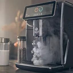 Кавомашина автоматична Saeco Xelsis Deluxe SM8782/30 - мініатюра 8