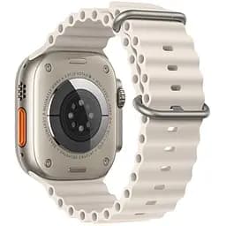 Ремінець силіконовий Hoco iWatch WA12 marine double buckle 38/ 40/ 41 mm star color