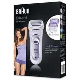 Електробритва Braun LS 5560 (LS5560) - мініатюра 5