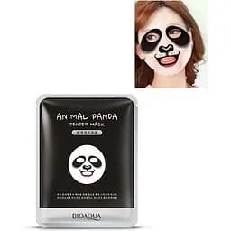 Маска Bioaqua Animal Panda Tender Mask, 30 г - мініатюра 3
