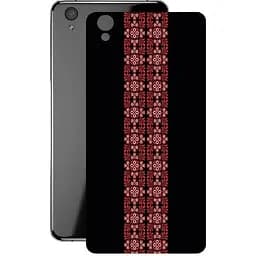 Захисна плівка StatusSKIN для OnePlus X Корпус Вініл Вишиванка 2