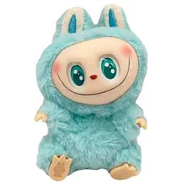 Дитяча м'яка іграшка-брелок The Monsters Labubu Bambi Labubu15 в асортименті - мініатюра 4