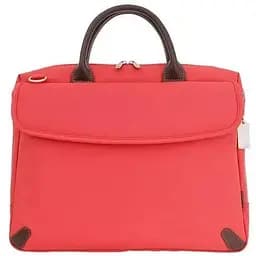 Сумка для ноутбука 15.6" Sumdex NON-915RD Red поліестер 38.5 x 31 x 9 см