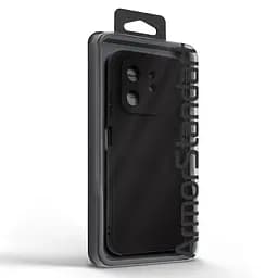 Чехол-накладка для смартфона Infinix Hot 50i Smart 9, противоударный, силиконовый, термополиуретановый (ТПУ), с защитой камеры и корпуса, черный, защита всего корпуса, ArmorStandart (ARM83823) - мініатюра 5