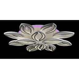 LED люстра світильник з пультом і підсвічуванням Splendid-Ray 30-3971-81 - мініатюра 5