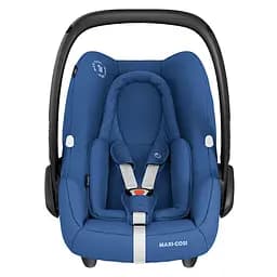 Автокрісло Maxi-Cosi Rock Essential Blue (8555720120) - мініатюра 2