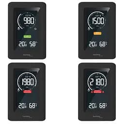 Метеостанція Technoline WL1030 Black (WL1030) - мініатюра 3