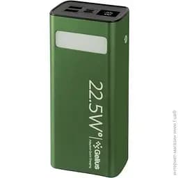 Портативна батарея Gelius Lightstone 30000mAh GP-PB300 Green