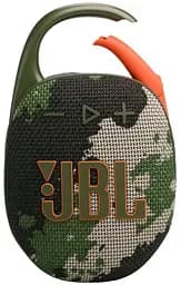 Портативна колонка Clip 5 Squad (JBLCLIP5SQUAD) JBL teh0022358