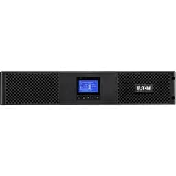 Джерело безперебійного живлення Eaton 9SX, 1500VA/1350W, RM 2U, LCD, USB, RS232, 6xC13 - мініатюра 3