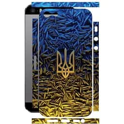 Захисна плівка StatusSKIN для Apple iPhone 5 Корпус Вініл Герб 2