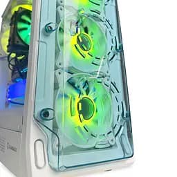Ігровий ПК RX 6600 + Ryzen 5 5600 | DDR4, SSD NVMe 512ГБ, B550 mATX - ByteWave - мініатюра 7
