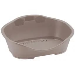 Спальне місце для собак та котів Stefanplast Sleeper 1 57х42х25 см бежевий (98122)