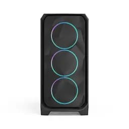 Корпус Fractal Design Meshify 3 XL RGB Tempered Glass без БЖ Black (FD-C-MES3X-04) - мініатюра 12
