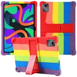 Чехол для планшета Lenovo Tab M11/K11 TB-330 FU TB-331 FC/FU Радуга