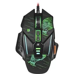 Комп'ютерна мишка Defender sTarx GM-390L Black (52390) - мініатюра 2