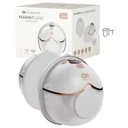 Електричний молоковідсмоктувач Kinderkraft MamaFlow Gold (KEMAFL00GLD0000)