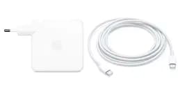 Блок живлення Apple USB-C 61W PRC (A1718)