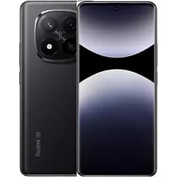 Смартфон Xiaomi Redmi Note 14 Pro+ 5G 12/512GB Midnight Black