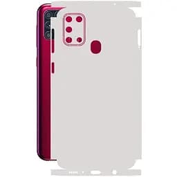 Захисна плівка StatusSKIN для Samsung Galaxy M31 M315 Корпус Вініл Перлина глянцева - мініатюра 1