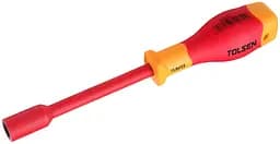 Отвертка-гайковерт Premium, диэлектрическая, 12х125мм Tolsen hoz0014132