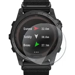 Захисна плівка StatusSKIN для Garmin Tactix 7 Solar Екран Глянцева Lite