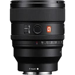 Объектив Sony FE 85mm f/1.4 GM II (SEL85F14GM2B) [143329]