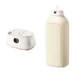 Електросушарка для одягу Portable Drying Machine SH-005, підвісна, з таймером та чохлом - мініатюра 2
