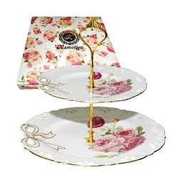 Цукерниця SnT Бант двоярусна (308400)